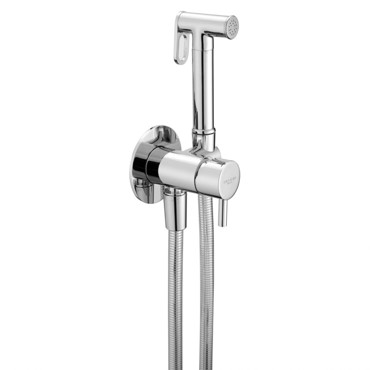 PORTA & BINI DOCCIA WC JET ΧΡΩΜΕ 04610CR